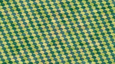 Benzersiz dijital hareket grafiklerine sahip yaratıcı sinematik projeler için yumuşak animasyon yüzeyi