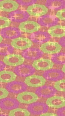 Modern medya üretimi için fütüristik dijital soyut doku sinematik tarz hareketli grafik ögesi