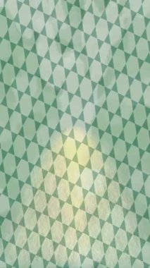 Benzersiz hareket grafikleri tasarım sanatına sahip yaratıcı film üretimi için özet bir arkaplan