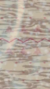 Benzersiz hareket dokusu tasarım sanatı ile profesyonel video düzenleme için modern soyut grafikler