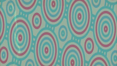 Modern medya üretimi için fütüristik dijital soyut doku sinematik tarz hareketli grafik ögesi