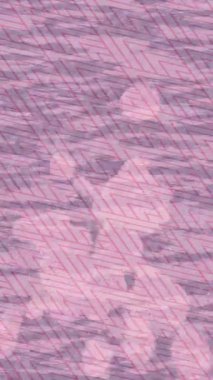 Benzersiz hareket dokusu tasarım sanatı ile profesyonel video düzenleme için modern soyut grafikler