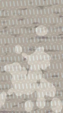 Benzersiz video giriş tasarımı projeleri için detaylı yüzey kalıbı film animasyon stili grafik girişi