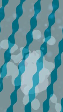 Modern medya üretimi için fütüristik dijital soyut doku sinematik tarz hareketli grafik ögesi