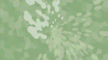 Soyut hareket desenli fütüristik video üretimi için dinamik dijital arkaplan