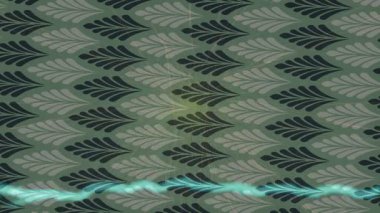 Benzersiz hareket dokusu tasarım sanatı ile profesyonel video düzenleme için modern soyut grafikler