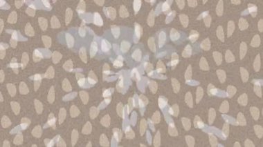 Benzersiz hareket grafikleri tasarım sanatına sahip yaratıcı film üretimi için özet bir arkaplan