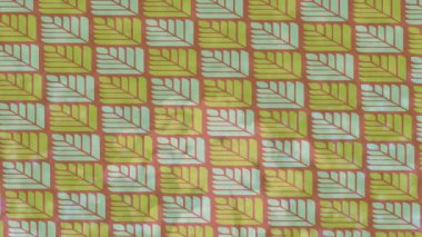 Dijital doku yüzey tasarım biçimi ile modern video animasyonu için gelişmiş hareket grafikleri