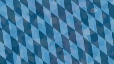 Organik desenli yüzey giriş stili video film sanatı ile soyut arkaplan tasarımı