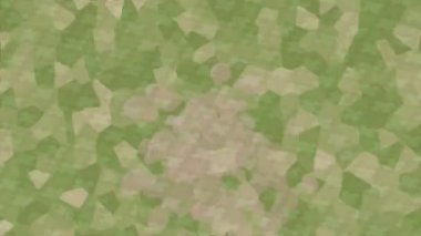 Soyut hareket desenli fütüristik video üretimi için dinamik dijital arkaplan