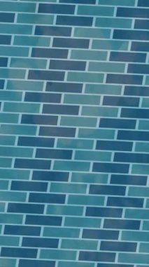 Benzersiz hareket grafikleri tasarım sanatına sahip yaratıcı film üretimi için özet bir arkaplan