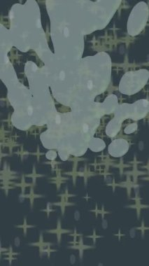 Yaratıcı video düzenleme film tasarımı için benzersiz hareket grafikleri biçimi giriş hareketi video pro