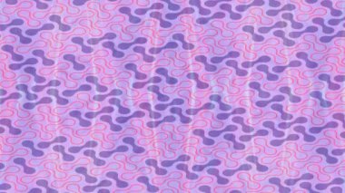 Modern medya üretimi için fütüristik dijital soyut doku sinematik tarz hareketli grafik ögesi