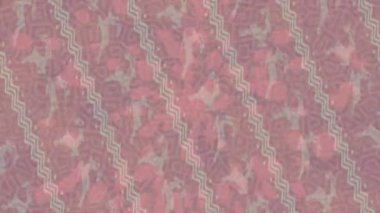 Yaratıcı video düzenleme film tasarımı için benzersiz hareket grafikleri biçimi giriş hareketi video pro