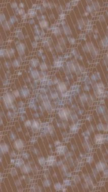 Benzersiz hareket dokusu tasarım sanatı ile profesyonel video düzenleme için modern soyut grafikler