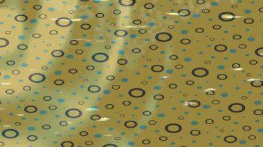 Modern medya üretimi için fütüristik dijital soyut doku sinematik tarz hareketli grafik ögesi