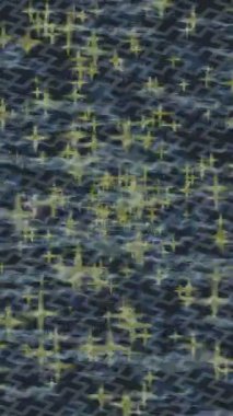 Benzersiz dijital hareket grafiklerine sahip yaratıcı sinematik projeler için yumuşak animasyon yüzeyi