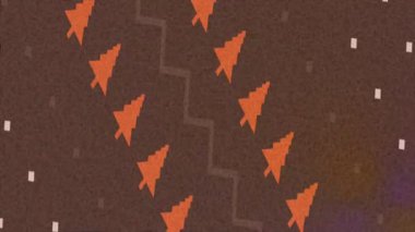 Benzersiz dijital hareket grafiklerine sahip yaratıcı sinematik projeler için yumuşak animasyon yüzeyi