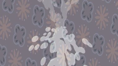 Yaratıcı video düzenleme film tasarımı için benzersiz hareket grafikleri biçimi giriş hareketi video pro