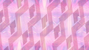 Modern medya üretimi için fütüristik dijital soyut doku sinematik tarz hareketli grafik ögesi