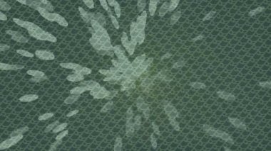 Estetik doku arkaplan tasarımı renkli hareket grafikleri ile moda film giriş profosyoneli