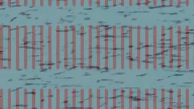 Modern medya üretimi için fütüristik dijital soyut doku sinematik tarz hareketli grafik ögesi