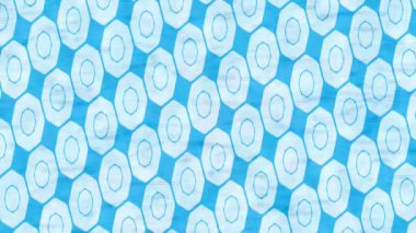 Benzersiz dijital hareket grafiklerine sahip yaratıcı sinematik projeler için yumuşak animasyon yüzeyi