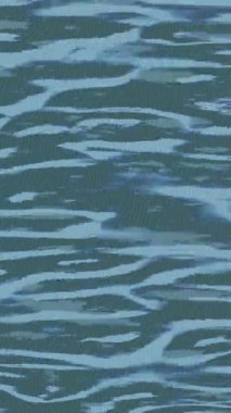 Benzersiz dijital animasyon tarzı grafikleri olan yaratıcı ortam tasarımı için yenilikçi hareket dokusu