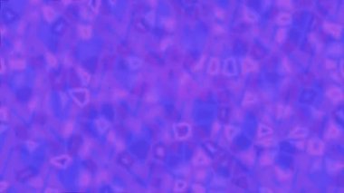 Organik desenli yüzey giriş stili video film sanatı ile soyut arkaplan tasarımı