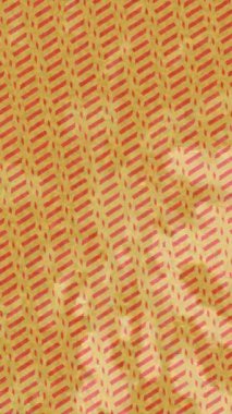 Benzersiz video giriş tasarımı projeleri için detaylı yüzey kalıbı film animasyon stili grafik girişi