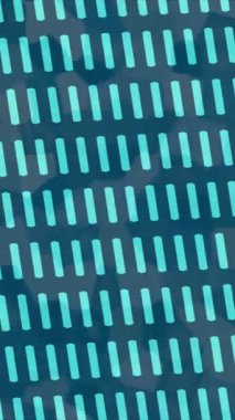 Yaratıcı video düzenleme film arkaplan tasarımı için minimalist organik hareket grafikleri