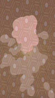 Benzersiz dijital hareket grafiklerine sahip yaratıcı sinematik projeler için yumuşak animasyon yüzeyi