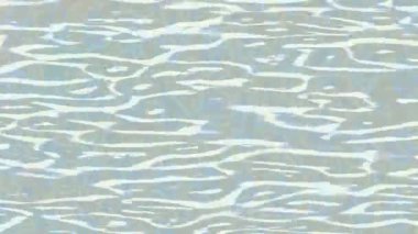 Benzersiz dijital animasyon tarzı grafikleri olan yaratıcı ortam tasarımı için yenilikçi hareket dokusu