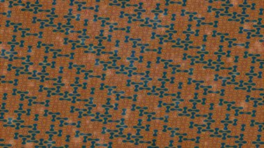 Dijital doku yüzey tasarım biçimi ile modern video animasyonu için gelişmiş hareket grafikleri