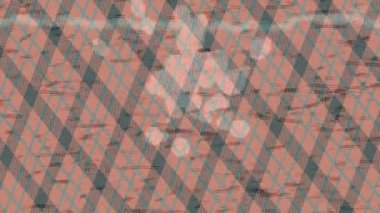 Organik desenli yüzey giriş stili video film sanatı ile soyut arkaplan tasarımı