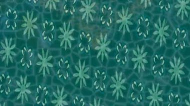 Benzersiz hareket dokusu tasarım sanatı ile profesyonel video düzenleme için modern soyut grafikler