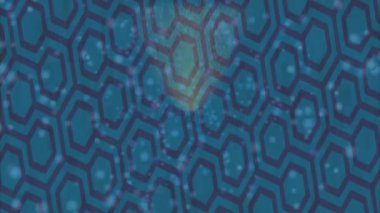 Benzersiz dijital hareket grafiklerine sahip yaratıcı sinematik projeler için yumuşak animasyon yüzeyi