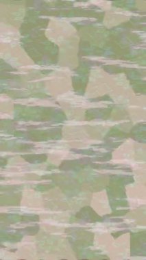 Dijital doku yüzey tasarım biçimi ile modern video animasyonu için gelişmiş hareket grafikleri