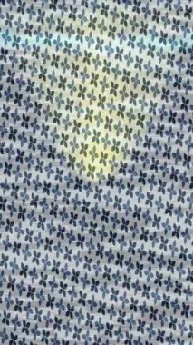 Benzersiz hareket grafikleri tasarım sanatına sahip yaratıcı film üretimi için özet bir arkaplan