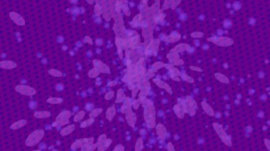 Benzersiz hareket dokusu tasarım sanatı ile profesyonel video düzenleme için modern soyut grafikler