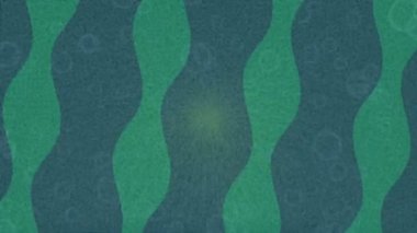 Profesyonel video projeleri sanat tarzı için organik hareketli arkaplan tasarımı