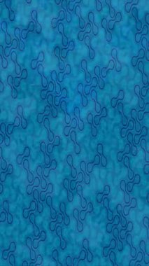 Benzersiz hareket dokusu tasarım sanatı ile profesyonel video düzenleme için modern soyut grafikler