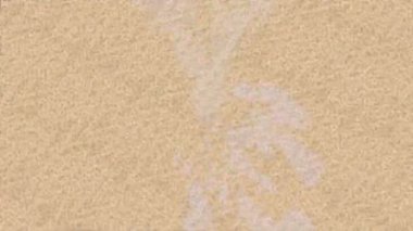 Benzersiz dijital animasyon tarzı grafikleri olan yaratıcı ortam tasarımı için yenilikçi hareket dokusu