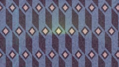 Benzersiz hareket grafikleri tasarım sanatına sahip yaratıcı film üretimi için özet bir arkaplan