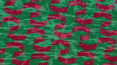 Organik desenli yüzey giriş stili video film sanatı ile soyut arkaplan tasarımı