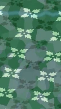 Yaratıcı video düzenleme film tasarımı için benzersiz hareket grafikleri biçimi giriş hareketi video pro