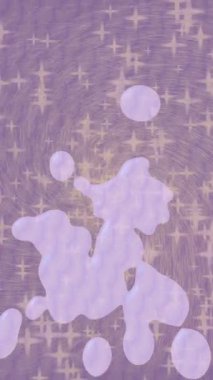 Estetik doku arkaplan tasarımı renkli hareket grafikleri ile moda film giriş profosyoneli