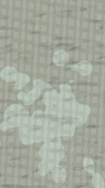 Profesyonel video projeleri sanat tarzı için organik hareketli arkaplan tasarımı