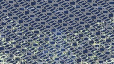 Organik desenli yüzey giriş stili video film sanatı ile soyut arkaplan tasarımı