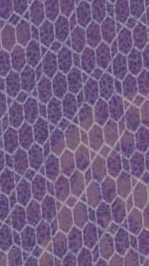 Benzersiz video giriş tasarımı projeleri için detaylı yüzey kalıbı film animasyon stili grafik girişi